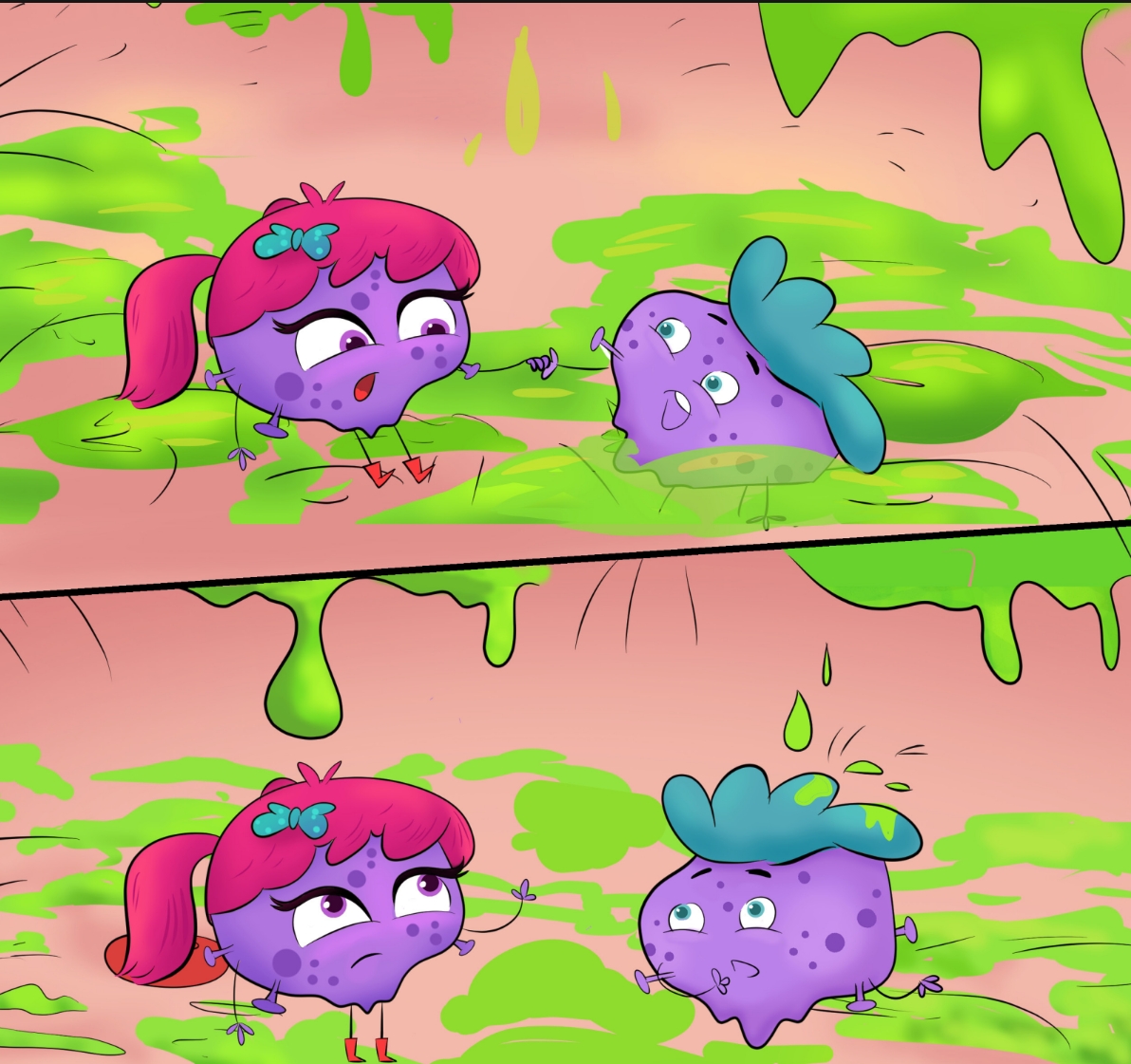Chloe The Detective Animated Book 3