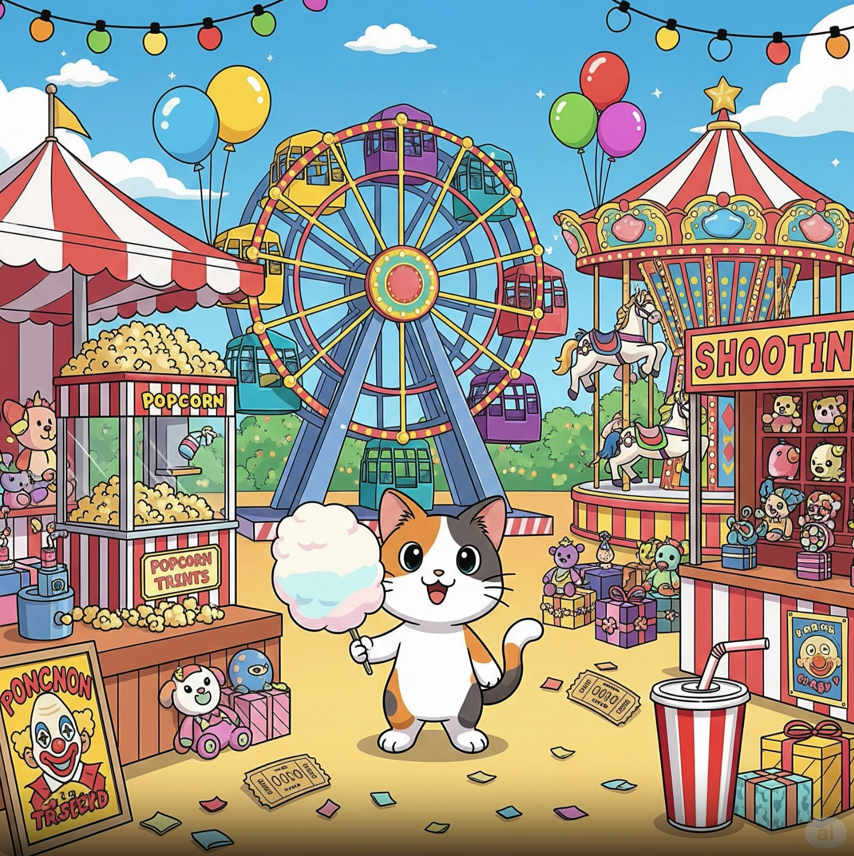 Spot The difference 8